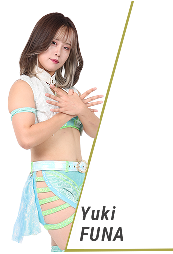 FUNA YUKI